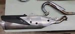 2019-2025 Honda Exhaust Muffler Oem 18300-MKE-A50 CRF450L 450RL New Take Off. Fixed Price $495.00.