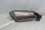 Bmw 15-18 Oem Exhaust Can Muffler Pipe Damage 18518552567. Fixed Price $124.99.