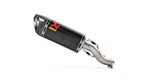 S-H2SO6-APC Akrapovic Carbon Exhaust Terminal Honda Cbr 250 (17). Fixed Price $572.86.