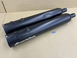1995-2016 Harley-davidson Screamin Eagle Touring Mufflers Black 64900191. Fixed Price $200.00.