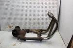 1985 1986 Kawasaki Eliminator ZL900A Exhaust Muffler (#478). Fixed Price $105.00.