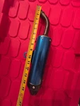 2021-2023 Hgs Blue Carbon Cap Silencer Gasgas Mc 65. Fixed Price $269.00.