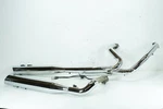 2013 Harley Touring Electra Glide Classic Exhaust Header Pipes Muffler Rcxhaust. Fixed Price $427.50.