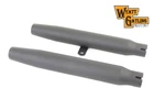 Wyatt Gatling Tapered Slip-on Muffler Set Xl 1980-2003 Sportster. Fixed Price $117.54.