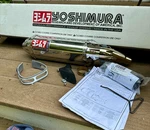Yoshimura 11-23 GSXR600/750 Trc So Ss/ss/ss-tip 1160027550. Fixed Price $348.00.