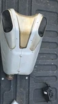 Ducati Used Oem Exhaust Muffler Silencer Assembly 57414711A Streetfighter V4 Etc. Fixed Price $325.99.