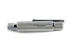 Shorty Slip Muffler Chrome For Harley-davidson. Fixed Price $70.99.