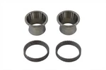 Exhaust Taper Valve Kit Stainless Steel For Harley-davidson. Fixed Price $53.99.