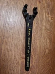 Original Bmw Exhaust Nut Wrench 2 / Made West Germany, R69S. Fixed Price $99.00.