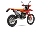 Yoshimura Ktm 500EXC-F/350EXC-F 2024 RS-12 Slip-on Exhaust W/ Aluminum Muffler. Fixed Price $789.00.