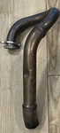 Honda CRF250 22-24 Exhaust Pipe Header Oem 18320-K95-AA0 185. Fixed Price $90.00.