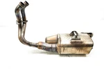 19 Kawasaki Ninja Abs Full Exhaust Muffler & Head Pipe EX650K. Fixed Price $224.99.