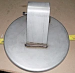 Kay Industries Cap Muffler-exhaust Pipe SK2719-3A 10" W/ 3" Mount Stainless. Fixed Price $500.00.