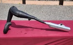 83 Husqvarna Husky Oem 430 Exhaust Pipe & Answer Aluminum Silencer Ahrma Vintage. Fixed Price $300.00.