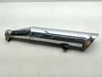 83 Honda CX650 Custom Left Exhaust Header Pipe Muffler Slip. Fixed Price $66.43.