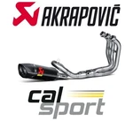 Akrapovic Yamaha MT09 Sp MT-09 2018 Exhaust System Racing Line Carbon End Can. Fixed Price $1159.36.