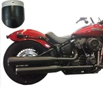 Tab Performance 3.5" Short Black Slip-on Slash Cut Zombie Baffles M8. Fixed Price $499.95.