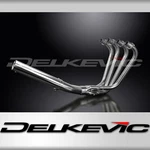 Kawasaki KZ650 B Csr 76-83 Full Exhaust 4-1 Stainless Straight Muffler. Fixed Price $410.99.