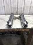 02 Victory Touring Cruiser Deluxe V92 Tc Tail Pipes Mufflers Exhaust Right Left. Fixed Price $269.10.