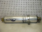 Kawasaki 95-97 1996 Micron Exhaust Muffler Pipe 18090-1488. Fixed Price $99.99.