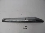 1979 Honda Goldwing Right Side Muffler Cover Heat Shield Gaurd. Fixed Price $10.95.