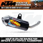 New Ktm Fmf Powercore Silencer Aluminum 65 Sx Mc 2024/25 A40505979000. Fixed Price $209.99.