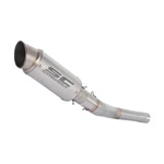 Slip For Cf-moto 400NK 650NK 2016-2025 Motorcycle Exhaust Tips Mid Tail Muffler. Fixed Price $69.00.