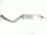 02 Aprilia Caponord Etv 1000 Left Exhaust Muffler Silencer Can B-1122. Fixed Price $38.93.