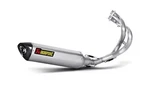S-K6R7-HT Full System Exhaust Akrapovic Kawasaki Er N/f Ninja 650. Fixed Price $870.52.