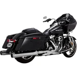 Vance & Hines 1801-1456 16674 Torquer 450 Slip-on Mufflers 4-1/2". Fixed Price $749.95.
