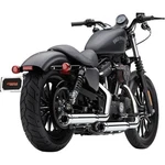 Cobra 6056 3IN. Slip-on Muffler With Racepro Tips Chrome. Fixed Price $492.71.