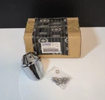Nos Genuine Yamaha Royal Star Chrome Muffler Tip STR-1D693-50-01. Fixed Price $89.95.