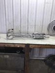 72 Honda Scrambler Muffler Exhaust. Fixed Price $552.49.