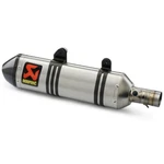 Akrapovic Slip On Line Muffler. Fixed Price $729.00.