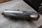 2001 Bmw R1150GS Exhaust Pipe Muffler Slip On Can Silencer. Fixed Price $89.95.