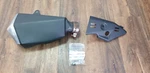 Genuine Kawasaki Standard Exhaust Plus Heat Shield ZX10-R Ninja 2011 2015. Fixed Price $134.55.