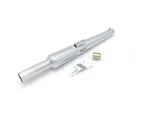 Silencer Goldstar Type Compatible With Royal Enfield Classic Uce 350/500CC. Fixed Price $73.39.