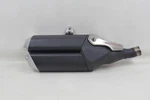 Ducati Monster 1200R 1200S Oem Takeoff Exhaust Can Muffler Pipe 57322252BA. Fixed Price $149.99.