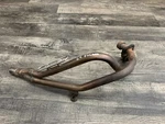 Honda 2002-2004 FSC600 Silverwing Oem Muffler Exhaust Head Pipe (#22). Fixed Price $59.99.
