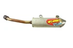 2021 Ktm 125 Sx Fmf Shorty Muffler Exhaust Silencer Slip On Pipe B4539. Fixed Price $84.99.