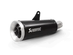 Akrapovic Slip-on End Muffler For Kawasaki Z900RS 2018-2025 Black. Fixed Price $1098.19.