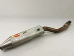 Yamaha YZ250F 01-06 Exhaust Manifold System Silencer Muffler Baffle Tuning Fmf. Fixed Price $107.18.