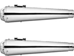 Freedom American Outlaw Slip-ons 4.5" W/chrome Tip Indian IN00053. Fixed Price $389.99.