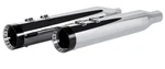 Khrome Werks 202770 Chrome 4.5" Hp-plus Slip-ons With Black Turbine Tips For.... Fixed Price $845.95.