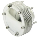Empi 3735 Spark Arrestor 2-5/8" Length X 4" Discs 2" Weld-on Opening. Fixed Price $109.94.