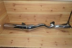 1991-1993 Suzuki GSX1100G Right Exhaust Pipe Muffler 14305-26D02-H01. Fixed Price $124.98.