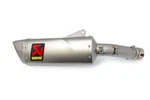 Yamaha YZF-R1M 1000 Abs 2015-2024 Akrapovic Replacement Muffler M-APL00406T. Fixed Price $1360.01.