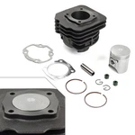 Motorcycle Cylinder Piston Gasket Kit 90CC For Honda Cub EZ90S/T 1991-1996. Fixed Price $62.01.