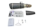 Bmw R1200RS Leo Vince Slip-on Exhaust. Fixed Price $510.00.