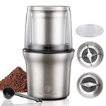 Mills DM-7412M Stainless Steel Electric Dried Spice And Coffee. Fixed Price $52.03.